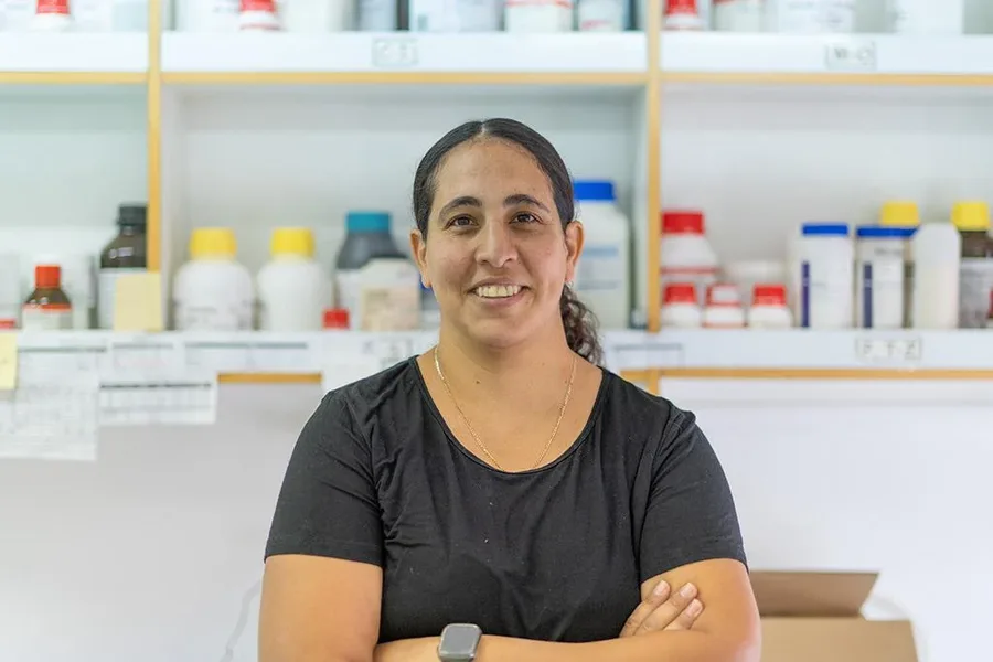 Dr. Na’ama Segal